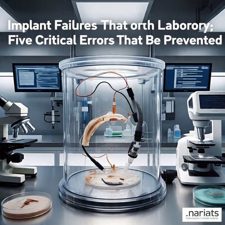 Five Critical Errors