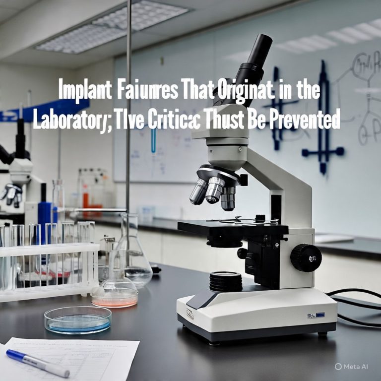 Implant Failures