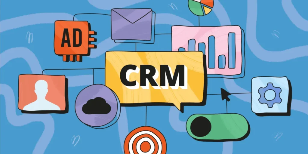 customer relationship management _ Finnovate