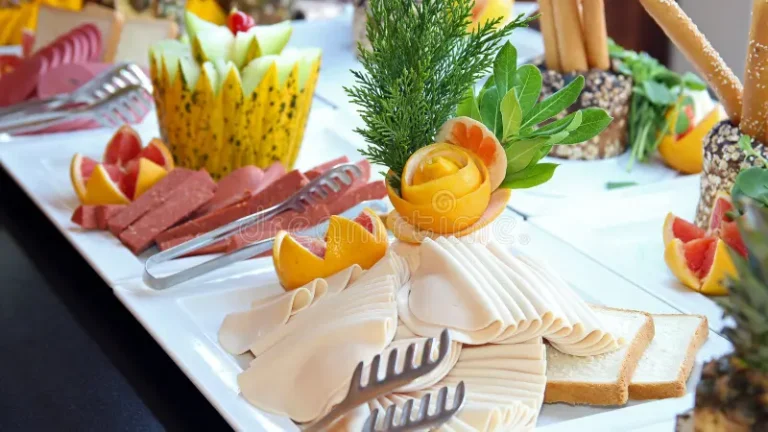 Brunch Catering in Houston TX